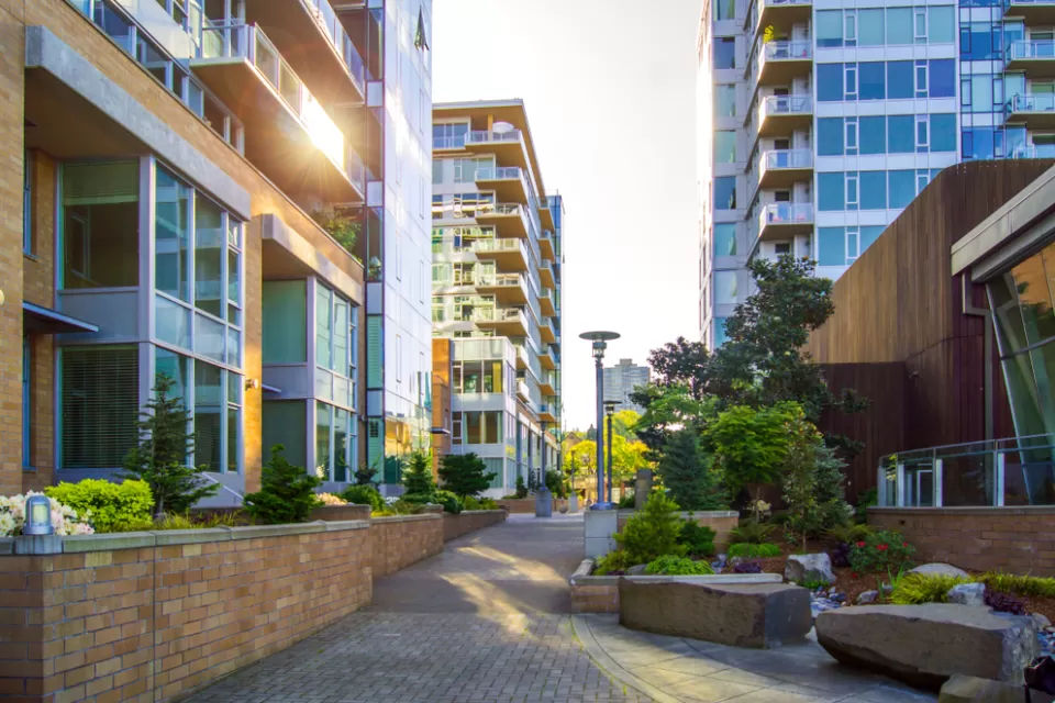 Portland Condo High-Rise